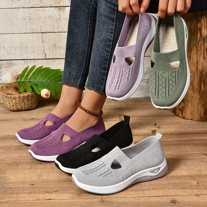 Women's Ultra Comfort Orthopedic Flats-MODAUTLET