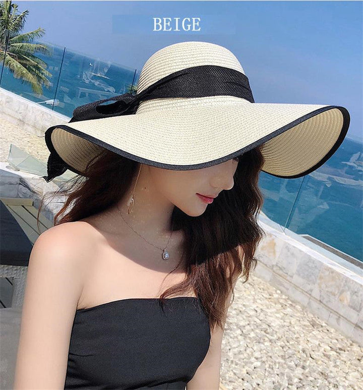 Stylish Summer Sun Hat for Outdoor Protection and Comfort