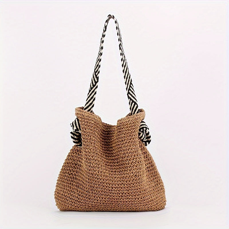 Eco Tote Bag Carryall for Everyday Use and Travel-MODAUTLET