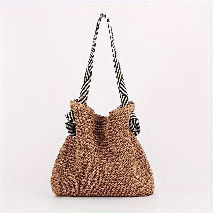 Eco Tote Bag Carryall for Everyday Use and Travel-MODAUTLET