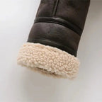 Cozy Plush Lined Women's Jacket