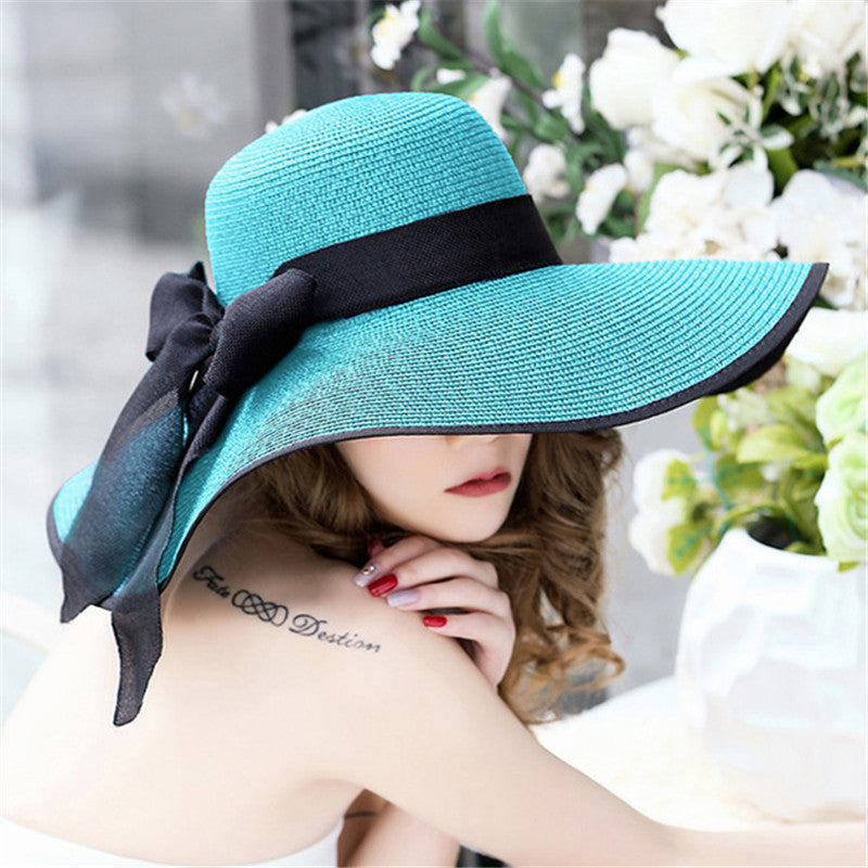 Stylish Summer Sun Hat for Outdoor Protection and Comfort