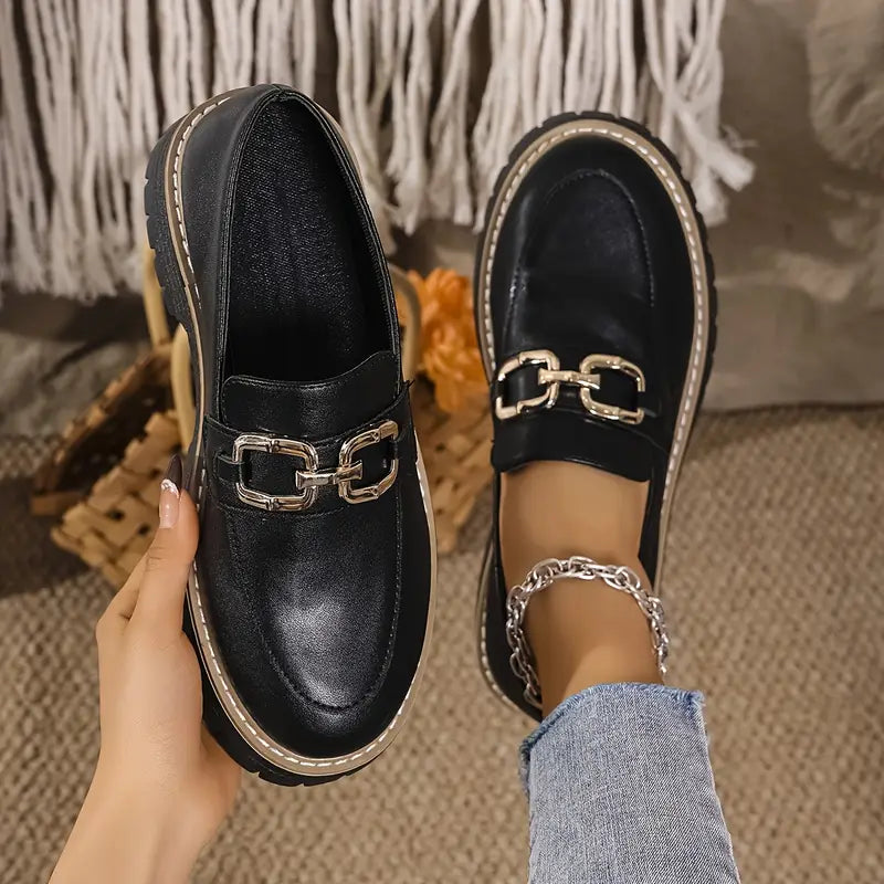 Women's Casual Thick Sole Shoes