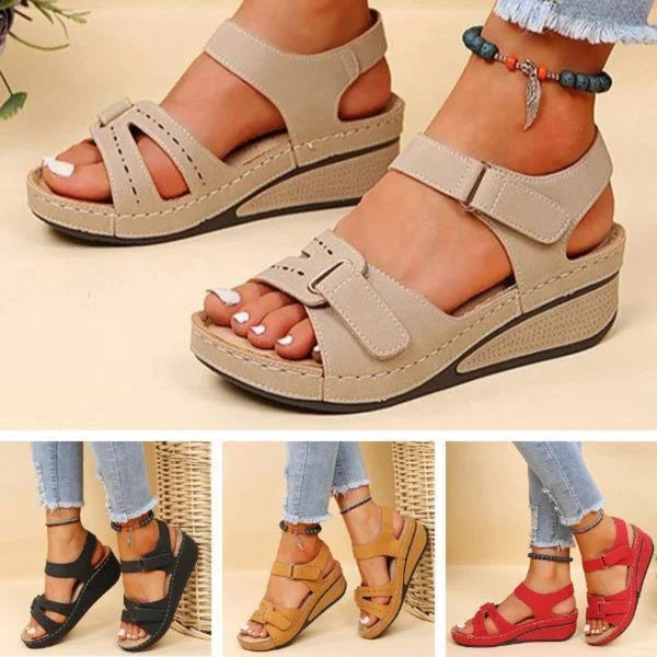 Women's Summer Orthopedic Sandals for Ultimate Comfort and Support-MODAUTLET