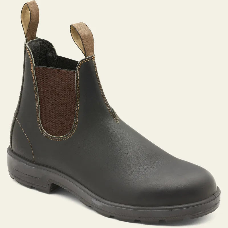 Waterproof Slip-On Chelsea Boots for Effortless Style