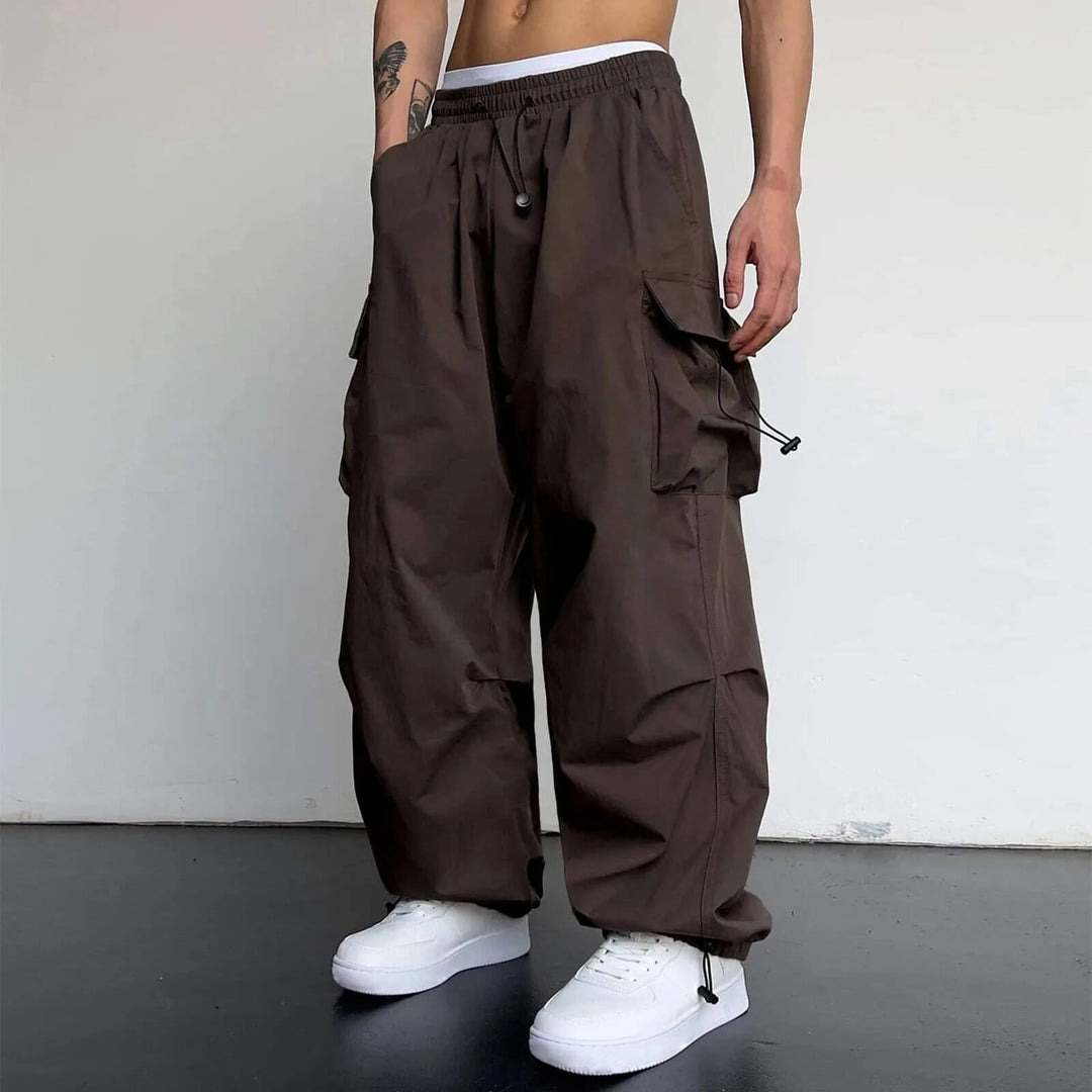 Men's Cargo Jogger Pants - Stylish & Comfortable-MODAUTLET