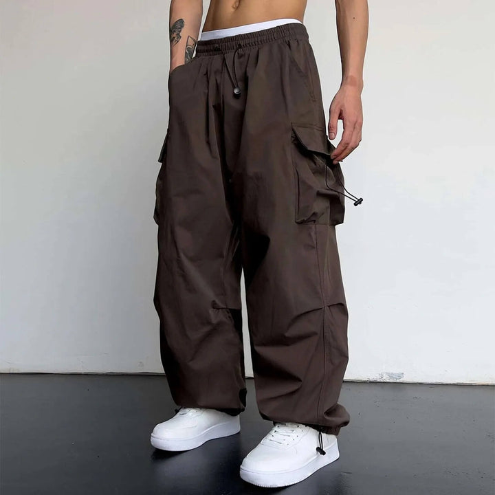Men's Cargo Jogger Pants - Stylish & Comfortable-MODAUTLET