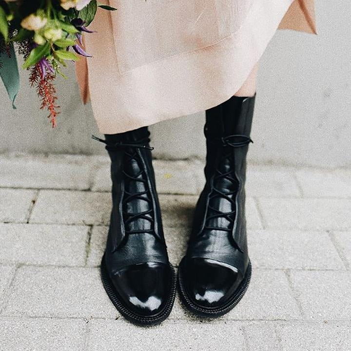 Women's Classic Luxury Boots-MODAUTLET