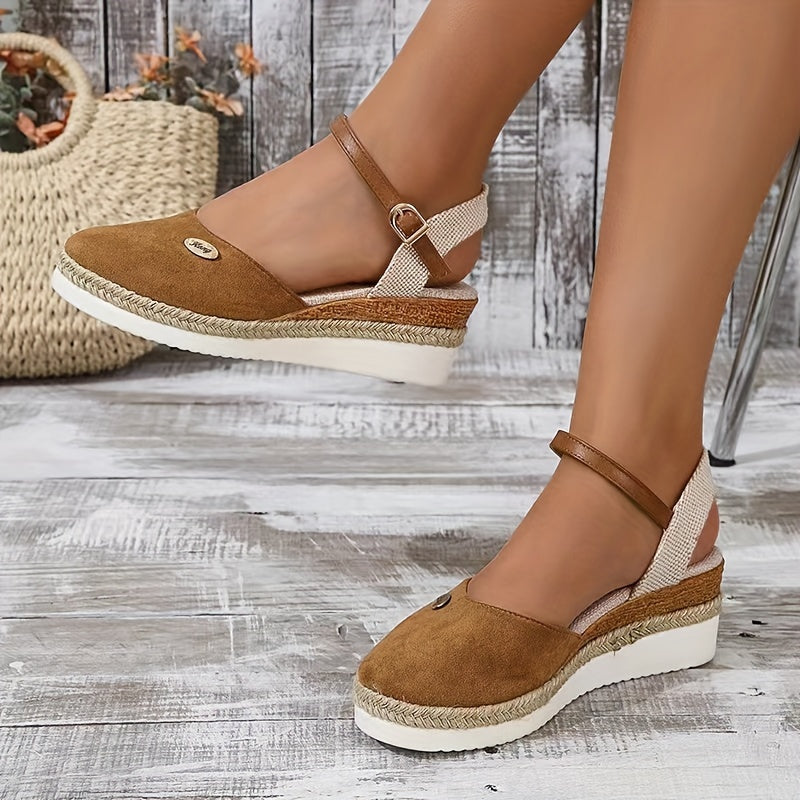 Women's Wedge Toe Sandals