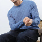 Men's Crewneck Sweatshirt - Classic Style and Comfort