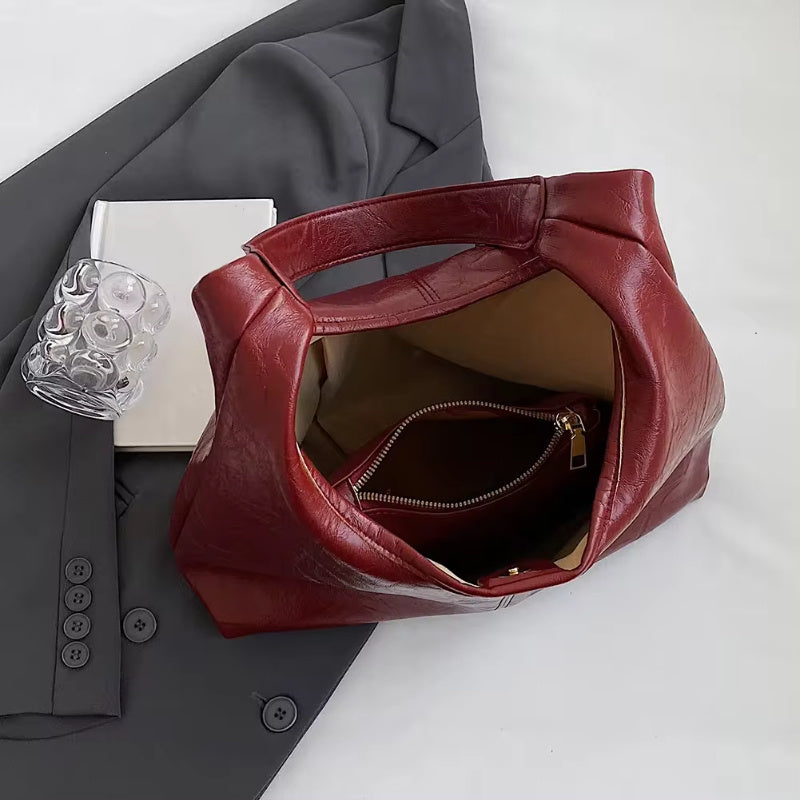 Fashionable Large Capacity Casual Tote Bag-MODAUTLET