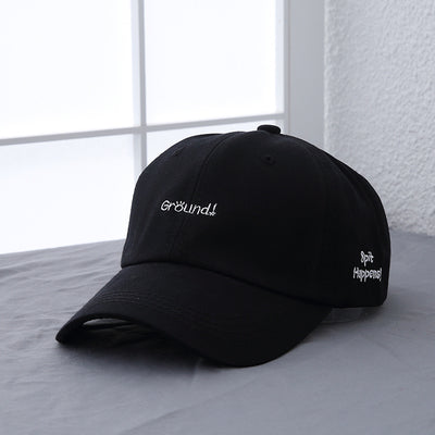 Gorra de béisbol bordada para un estilo casual y elegante