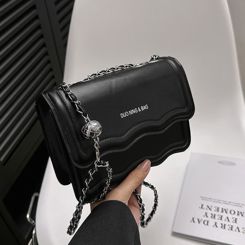 Versatile PU Leather Casual Shoulder Messenger Bag-MODAUTLET