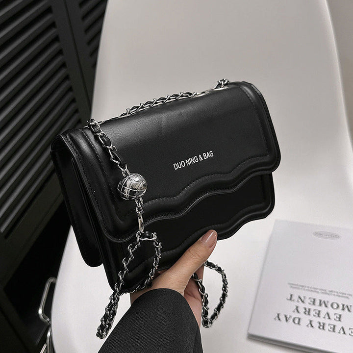 Versatile PU Leather Casual Shoulder Messenger Bag-MODAUTLET