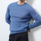 Men's Crewneck Sweatshirt - Classic Style and Comfort