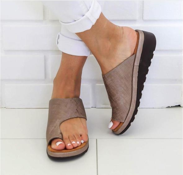 Women's Sunny Summer Sandals-MODAUTLET