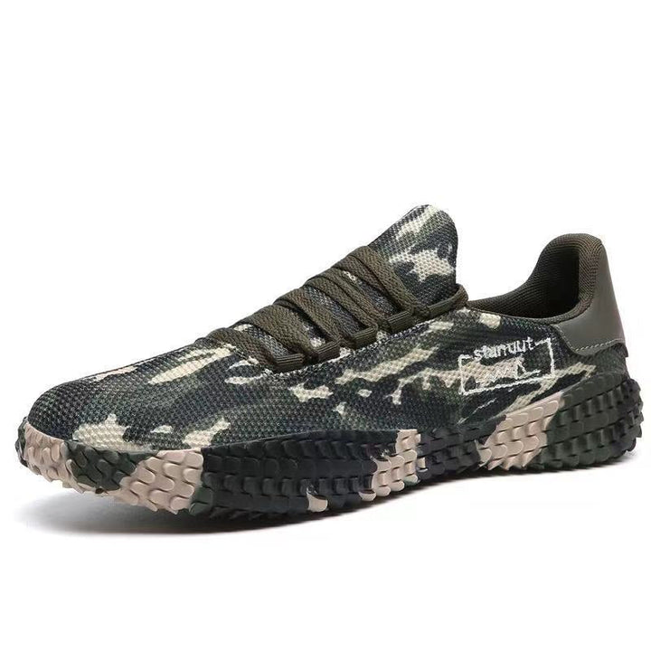 Men's Lightweight Woven Sneakers for Spring & Summer-MODAUTLET
