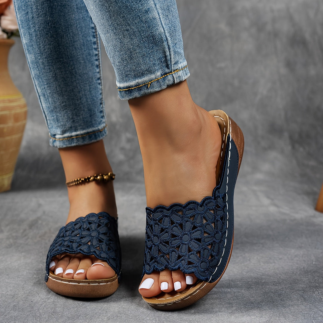 Women's Stylish Comfort Sandals-MODAUTLET