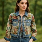 Women's Royale Jacket – Stylish and Versatile Outerwear.