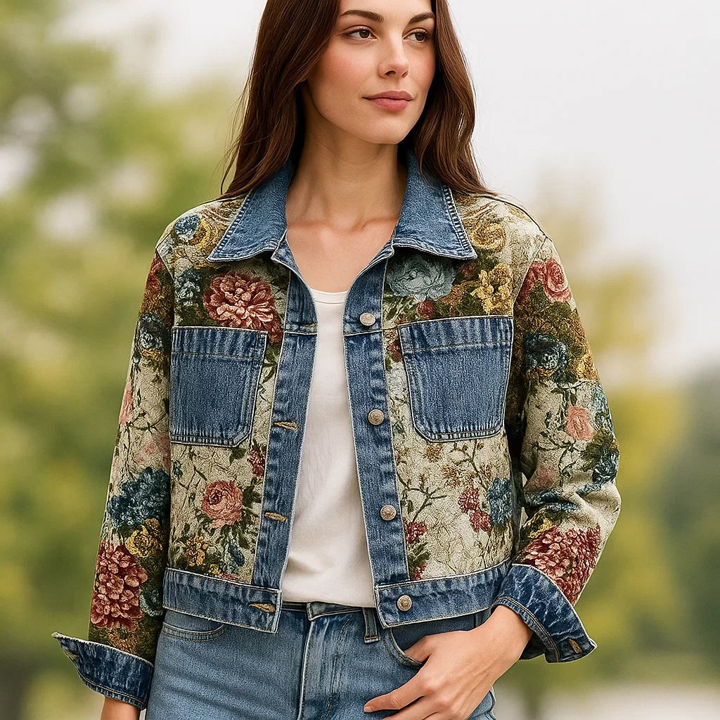 Women's Royale Jacket – Stylish and Versatile Outerwear.