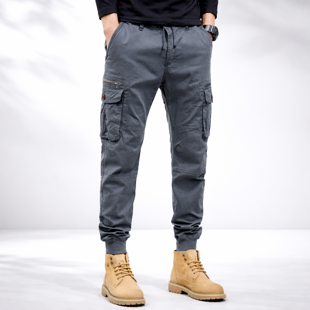 Men's Cargo Pants - Striker Style-MODAUTLET