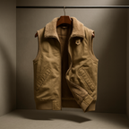 Cozy Fleece Vest for Ultimate Comfort Desert