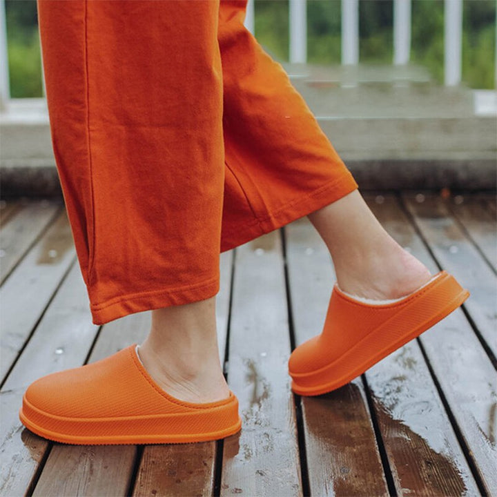 Women's Fluff Flops – Trendy and Comfortable Slippers