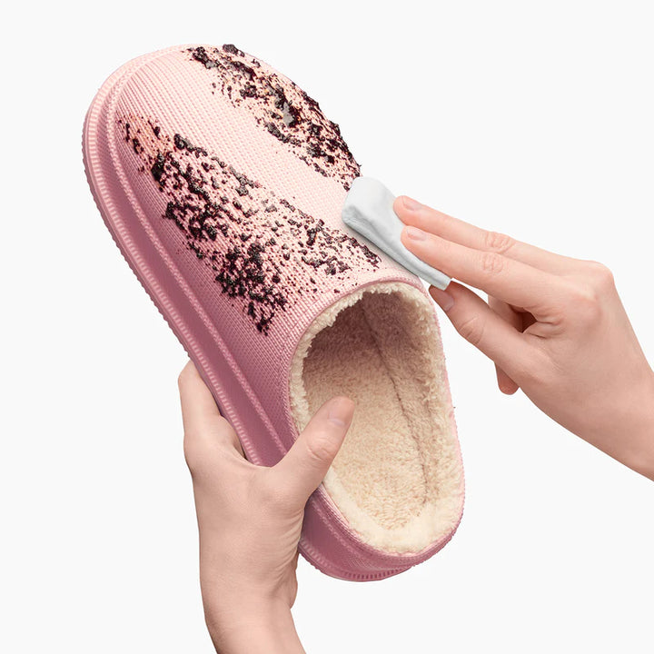 Women's Fluff Flops – Trendy and Comfortable Slippers