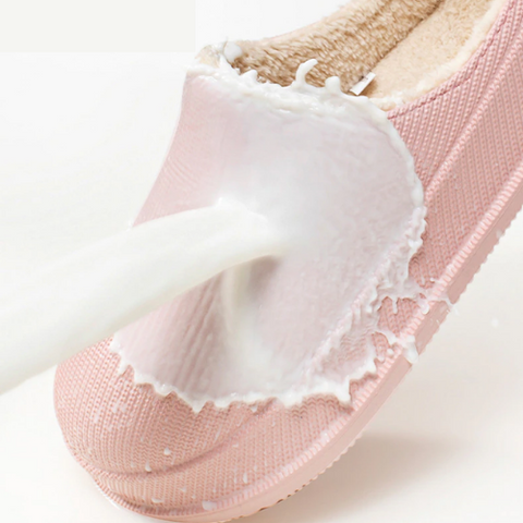 Women's Fluff Flops – Trendy and Comfortable Slippers