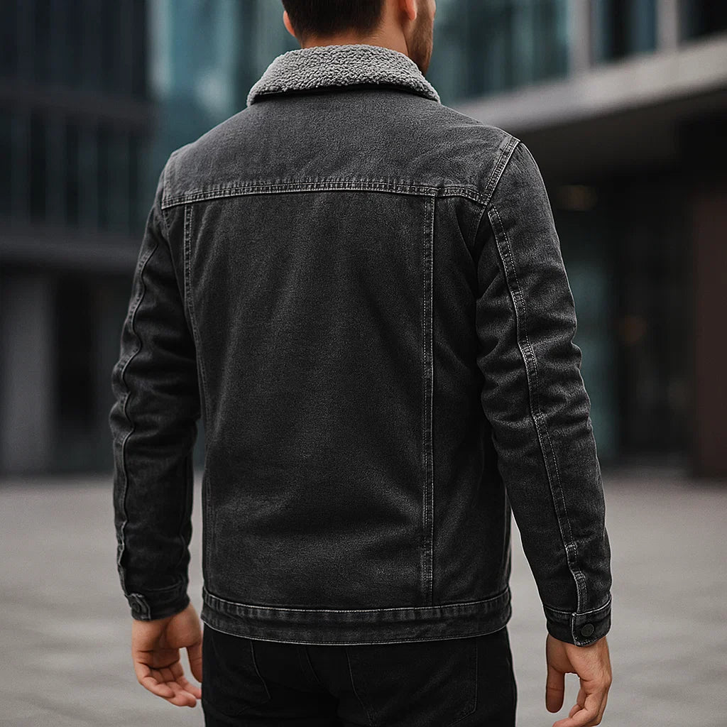 Men's Porta Nuova Jacket – Stylish and Versatile Outerwear