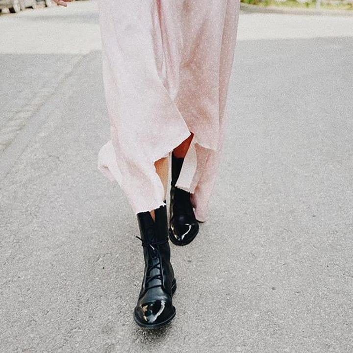 Women's Classic Luxury Boots-MODAUTLET