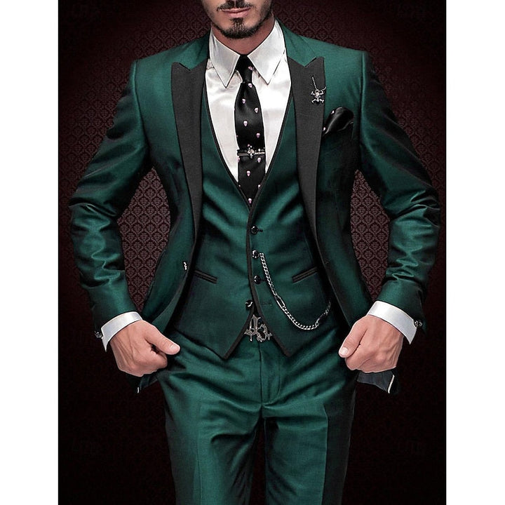 Abito da Sposo Elegante | Completo