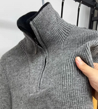 Men's Fleece Jacket - Cozy and Stylish Outerwear