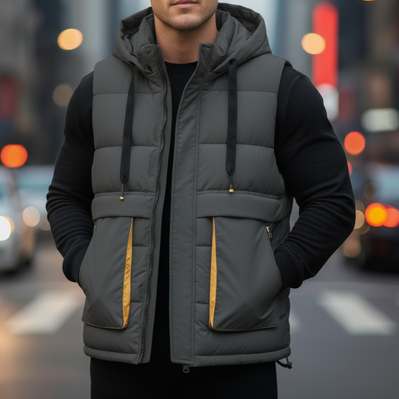 GuardTech Tactical Vest-MODAUTLET