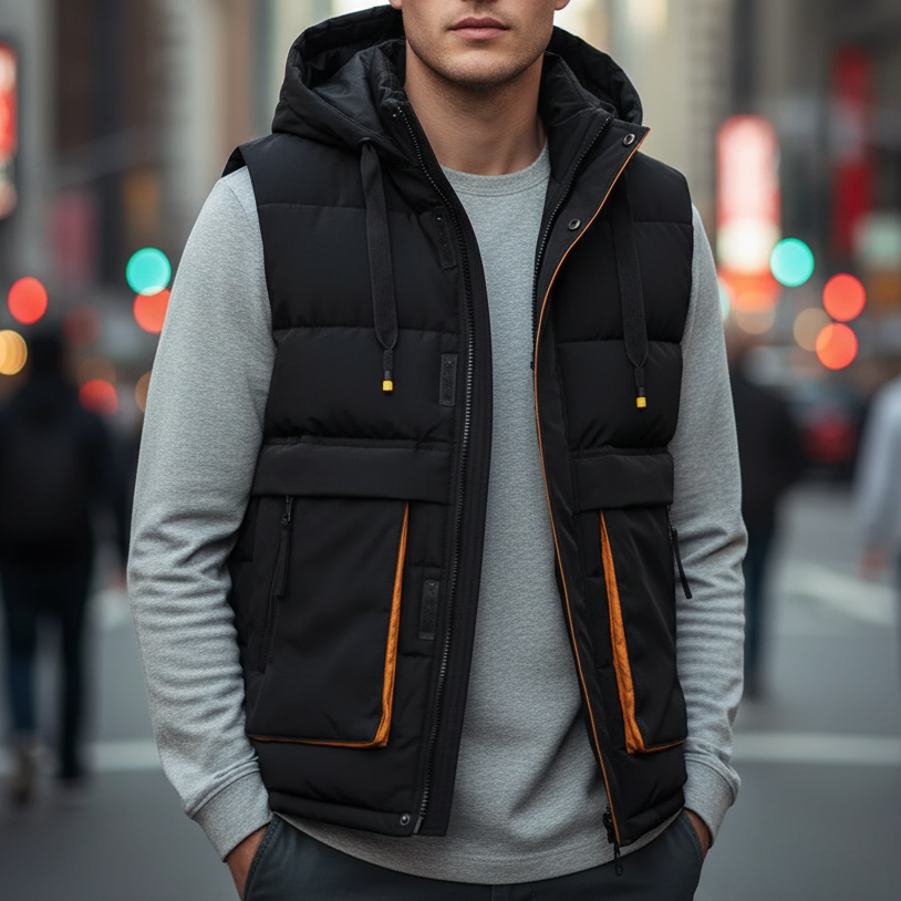 GuardTech Tactical Vest-MODAUTLET