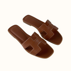 Comfort 'H' Design Sandals With Modern Design For Everyday