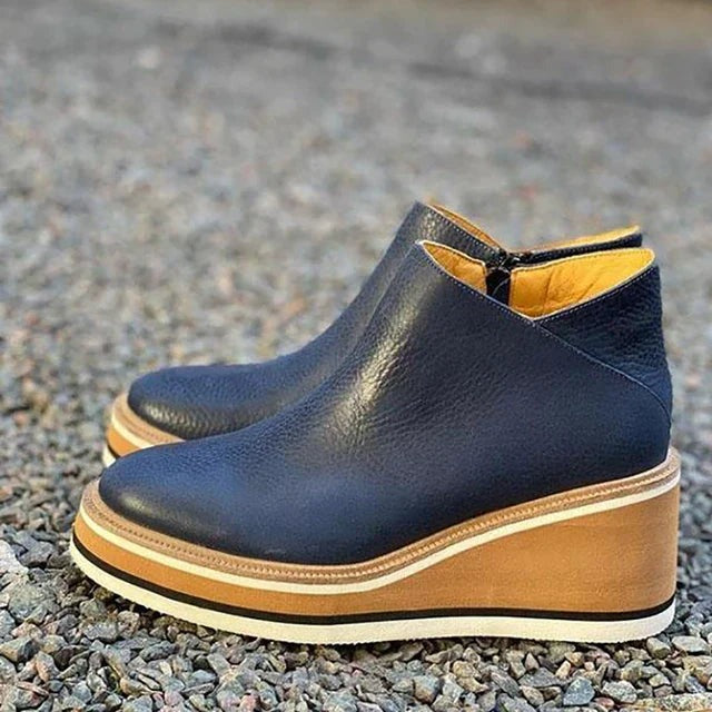 Women's Stylish Ankle Boots-MODAUTLET