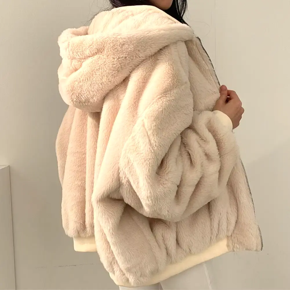 Reversible Zipper Hoodie for Ultimate Comfort