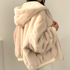 Reversible Zipper Hoodie for Ultimate Comfort