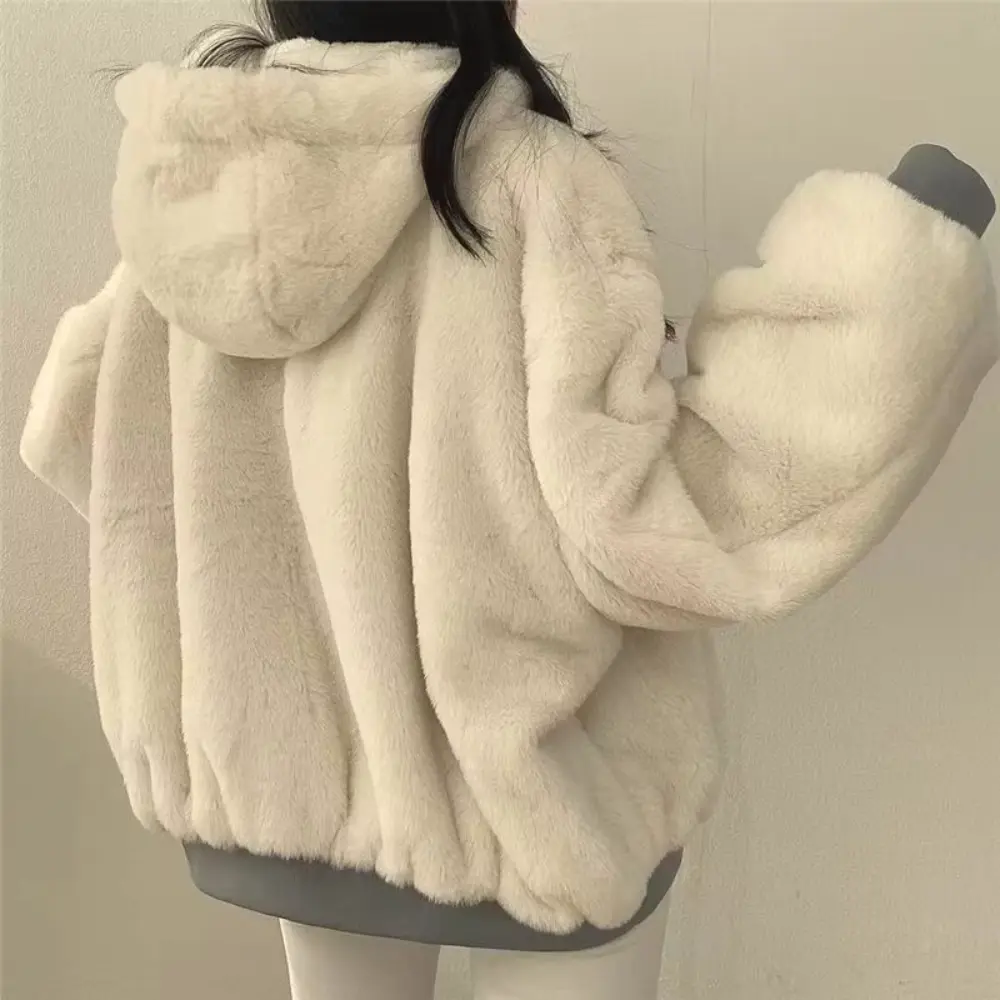 Reversible Zipper Hoodie for Ultimate Comfort-MODAUTLET