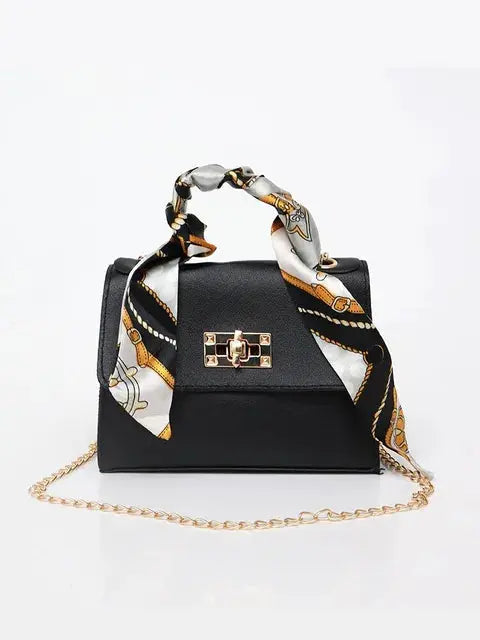 Harper | Bolso de mano con asa superior adornado para mujer