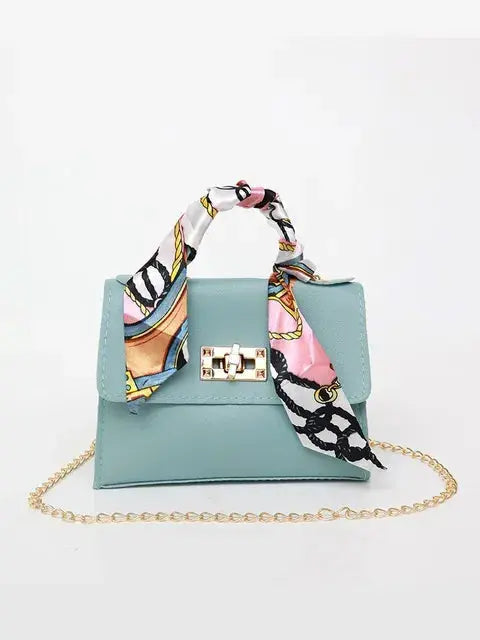 Harper | Bolso de mano con asa superior adornado para mujer