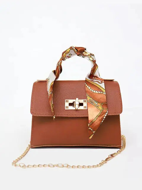 Harper | Bolso de mano con asa superior adornado para mujer