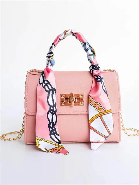 Harper | Bolso de mano con asa superior adornado para mujer