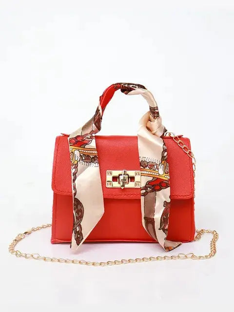 Harper | Bolso de mano con asa superior adornado para mujer