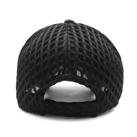 Diamond Pattern Weave Hat-MODAUTLET