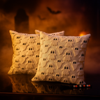 Haunty Decorative Pillow Cover