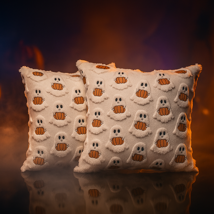 Haunty Decorative Pillow Cover-MODAUTLET