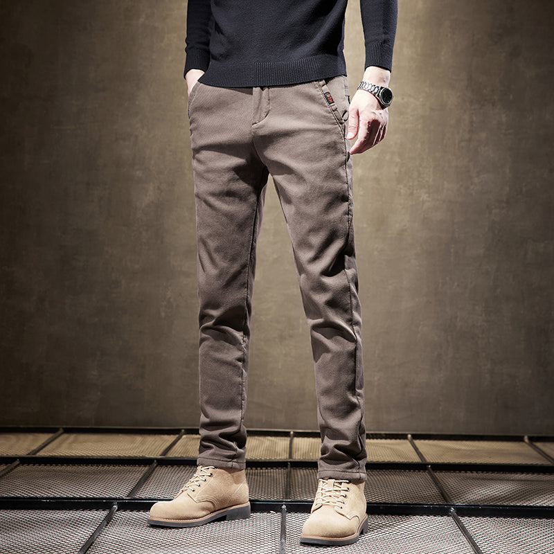 Men's Slim Fit Flux Pants - Stylish & Comfortable-MODAUTLET