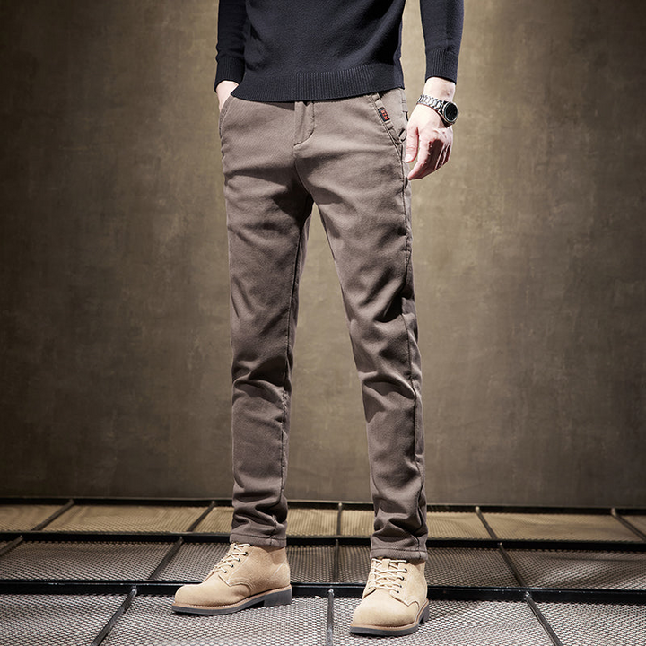 Men's Slim Fit Flux Pants - Stylish & Comfortable-MODAUTLET